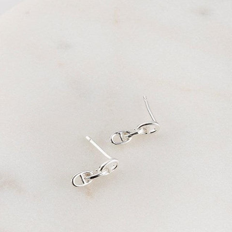 Matisse Earrings - Silver