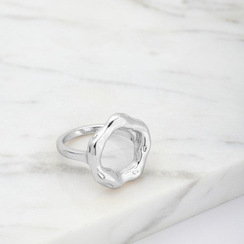Marli Ring - Silver